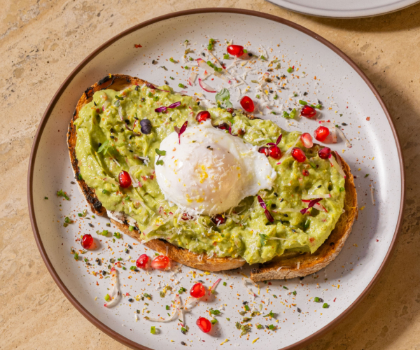 Avo Toast By Made